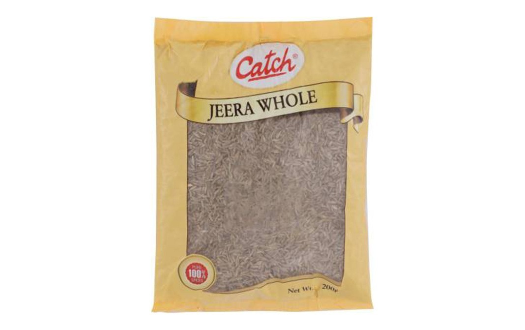 Catch Jeera Whole    Pack  200 grams